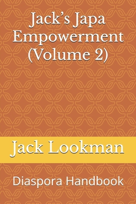 Jack's Japa Empowerment (Volume 2): Diaspora Ha... B0FR32D5LS Book Cover