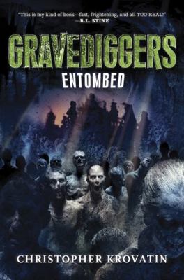 Gravediggers: Entombed 0062077481 Book Cover