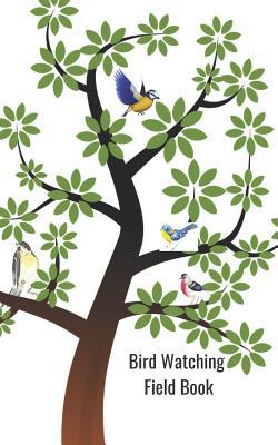Bird Watching Field Book 109211288X Book Cover
