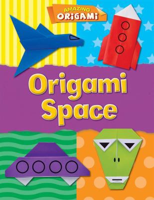 Origami Space 1482422670 Book Cover