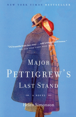 Major Pettigrew's Last Stand 0385686595 Book Cover