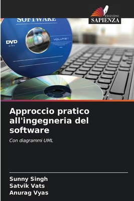 Approccio pratico all'ingegneria del software [Italian] 6209471528 Book Cover
