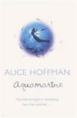 Aquamarine 1405203633 Book Cover