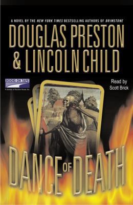 Dance of Death (Mystery, Thriller and Suspense)... 1415917957 Book Cover