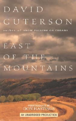 East of the Mountains 0553502247 Book Cover