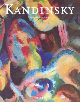 Wassily Kandinsky, 1866-1944: The Journey to Ab... 382282349X Book Cover