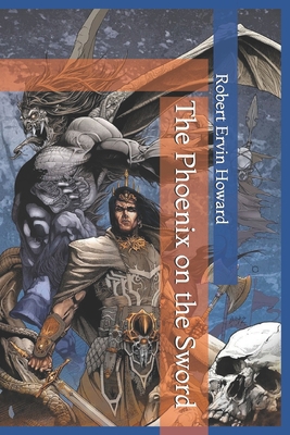 The Phoenix on the Sword B0851M28VS Book Cover