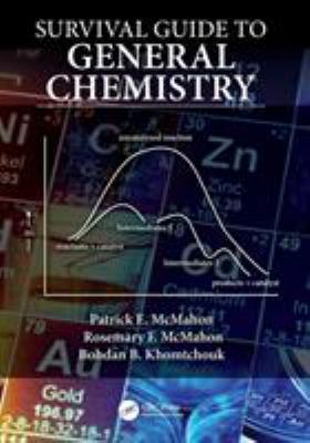Survival Guide to General Chemistry 113833362X Book Cover