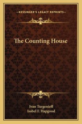 The Counting House 1162879491 Book Cover