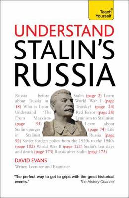 Understand Stalin's Russia New Edition 1444157566 Book Cover