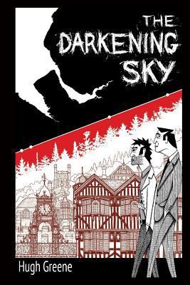 The Darkening Sky 1500832537 Book Cover