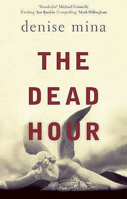 The Dead Hour 0553815601 Book Cover