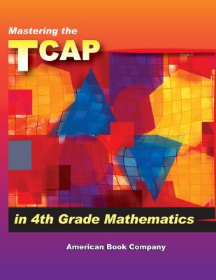 Paperback Mastering the TCAP in 4th Grade Mathematics Book