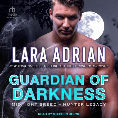Guardian of Darkness B0CZ7JGPK6 Book Cover