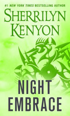 Night Embrace B0073QZ3WO Book Cover