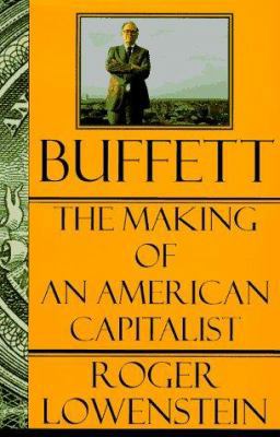 Buffett:: The Making of an American Capitalist 067941584X Book Cover