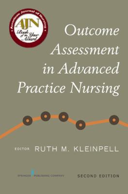 Outcome Assessment in Advanced Practice Nursing... 0826125824 Book Cover