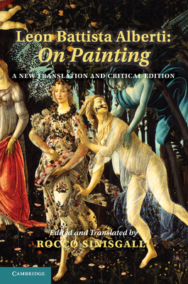 Leon Battista Alberti: On Painting: A New Trans... 1107694930 Book Cover