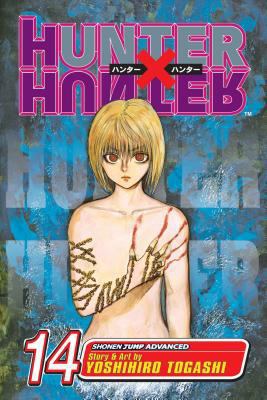 Hunter X Hunter, Vol. 14: The Secret of Greed I... 1421510707 Book Cover