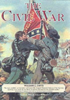 The Civil War: The Commanders...; The Battlefie... 1840651059 Book Cover