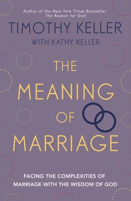 Meaning Of Marriage 1444702165 Book Cover