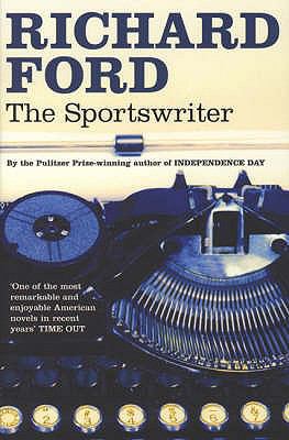 The Sportswriter 0747585172 Book Cover