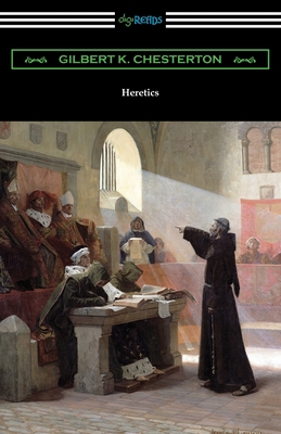 Heretics 1420964119 Book Cover