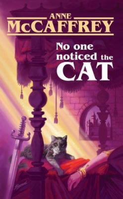 No One Noticed the Cat B0075L44R2 Book Cover