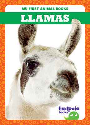 Llamas 8885246702 Book Cover