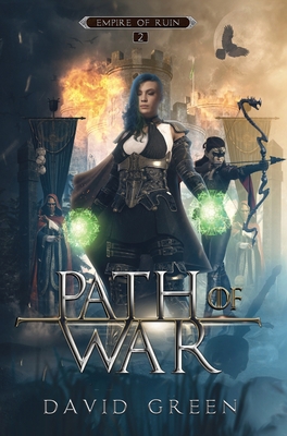 Path Of War 1990245684 Book Cover