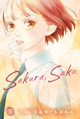 Sakura, Saku, Vol. 5 1974749355 Book Cover