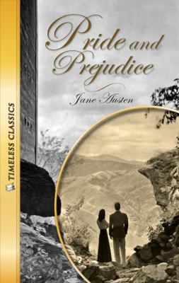 Pride and Prejudice 1616510897 Book Cover