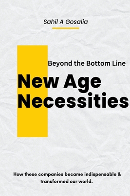 New Age Necessities B0CJB34R6W Book Cover