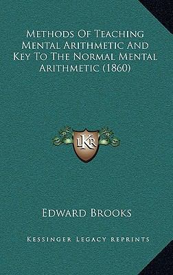 Methods Of Teaching Mental Arithmetic And Key T... 1168997747 Book Cover