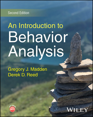An Introduction to Behavior Analysis 1394286708 Book Cover