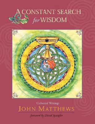 A Constant Search for Wisdom 0936878193 Book Cover