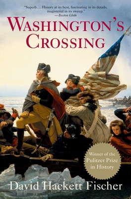 Washington's Crossing B0017I94P6 Book Cover