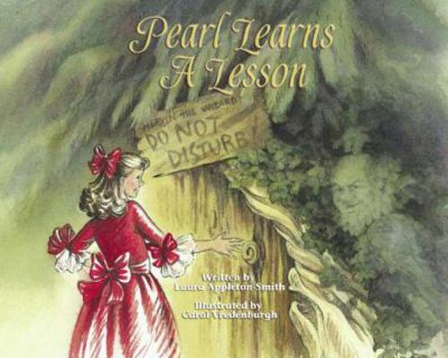 A Book to Remember: Pearl Learns A Lesson 1929262140 Book Cover