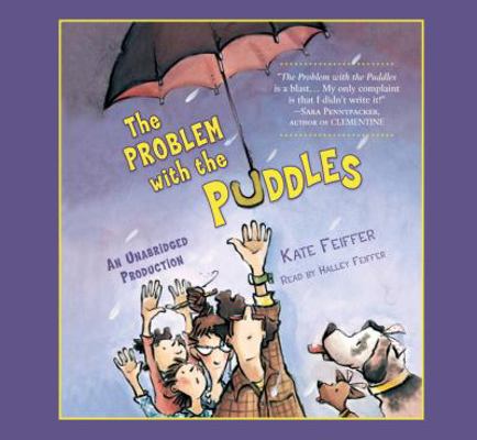 The Problem with the Puddles 0739381296 Book Cover