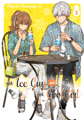 The Ice Guy and the Cool Girl 03 1646092392 Book Cover