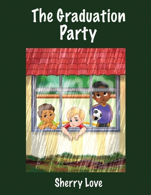 The Graduation Party 1955186685 Book Cover