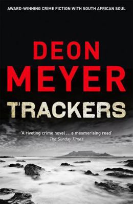 Trackers: Now a major TV series from Sky Atlantic 1444723677 Book Cover