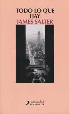 Todo Lo Que Hay [Spanish] 8498385733 Book Cover