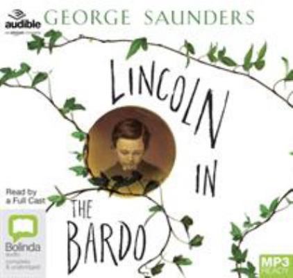 Lincoln in the Bardo 1489410678 Book Cover