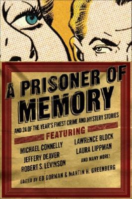 A Prisoner of Memory: And 24 of the Year's Fine... 1933648805 Book Cover