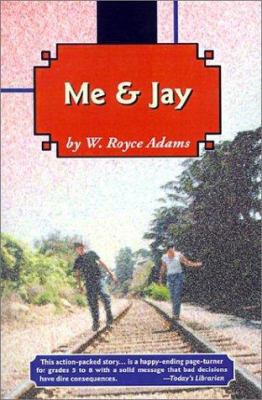 Me & Jay 1588320219 Book Cover