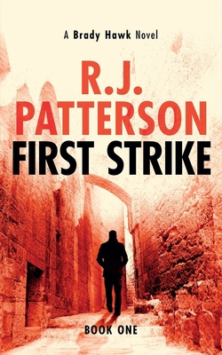 First Strike Book Cover