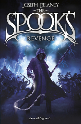 Spooks Revenge B00EF231HS Book Cover