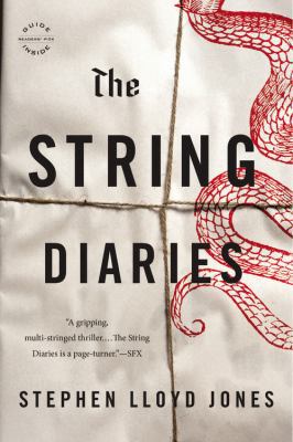 The String Diaries 0316254452 Book Cover