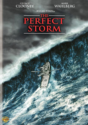 The Perfect Storm B000P0J0C4 Book Cover